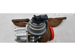  Турбина Volkswagen Golf VII  04L253020A         