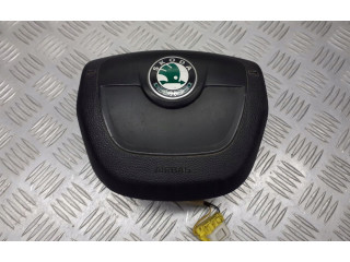 Надувная подушка для руля 5J0880201H Skoda Fabia Mk1 (6Y)