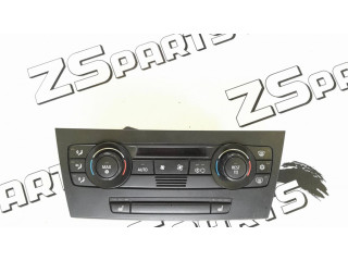 Блок управления кондиционера воздуха / климата/ печки (в салоне)