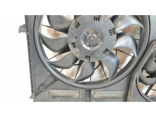 Комплект вентиляторов 7L0121203G, 0130706809 Volkswagen Touareg I 3.0