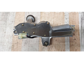 Моторчик заднего дворника 34947581 Mazda Premacy