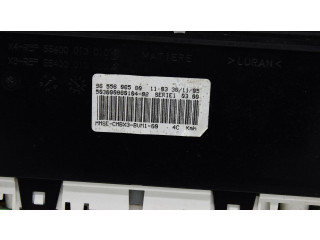 Панель приборов 9655608580, a5189yc5 Citroen C5