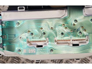 Панель приборов 838005C630, 4573002531   Toyota Yaris Verso       