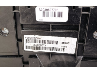 Панель приборов 68302588AC, P68302588AC   Dodge RAM 1500 DS       