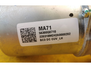 Рулевая рейка 56340-Q0100 Hyundai Bayon 2021 - года