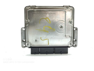 Блок управления двигателя 237106319R Dacia Lodgy