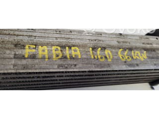 Интеркулер 6R0145805, Y8427002 Skoda Fabia Mk2 (5J)