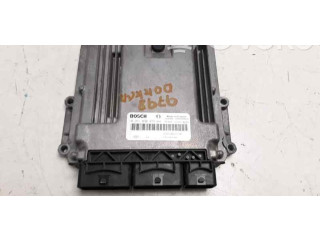 Блок управления двигателя 237102213R, 0281030439 Dacia Dokker