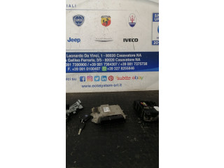 Комплект блоков управления Fiat Grande Punto