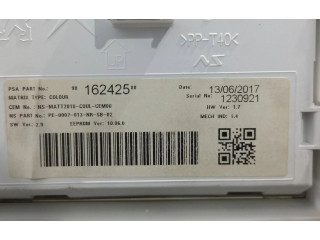 Панель приборов 9816242580   Peugeot 2008 I       