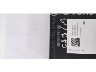 Блок комфорта 6Q0959433E Skoda Fabia Mk2 (5J)