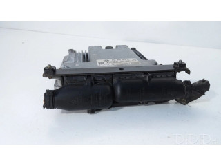Блок управления двигателя 03C906021A   Volkswagen PASSAT B6