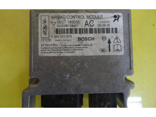Блок подушек безопасности 6M2T14B056AC, 0285001679 Ford Galaxy