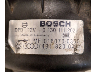 Вентилятор печки    MF0160700360, 0130111202   Audi A6 S6 C5 4B
