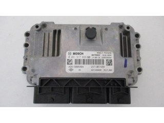 Блок управления двигателя 237105748R, 0261S17833 Renault Twingo III