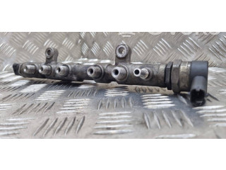 Топливная рампа 0445214332, G4D39D280AA Jaguar XF X260