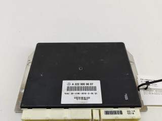 Блок управления A2229009607 Mercedes-Benz S W222