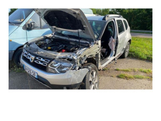 Блок управления климат-контролем 237102280R   Dacia Duster