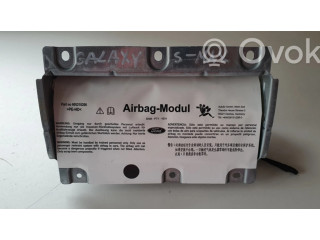 Подушка безопасности пассажира 6G9N042A94BF, 605210200   Ford Galaxy