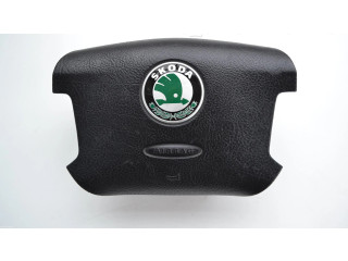 Подушка безопасности водителя 1U0880201D Skoda Octavia Mk1 (1U)