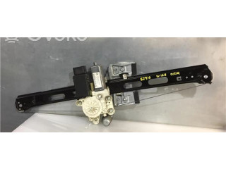 Передний комплект электрического механизма для подъема окна