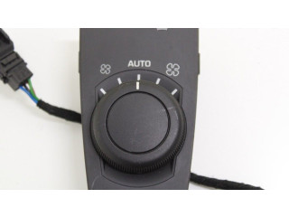 Турбина Блок управления кондиционера воздуха / климата/ печки (в салоне) Citroen C4 Aircross  6451XG, 9659796877   для двигателя EW7A(6FY)      