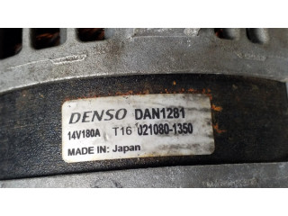 Генератор 0210801350   Lexus LS 460 - 600H 4.6     