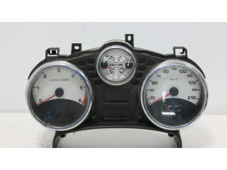 Přístrojová deska  Peugeot 207 2007 A2C53065549, 9662904980  