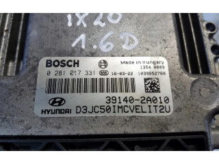 Блок управления двигателем Блок управления Hyundai ix20