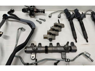 Комплект системы впрыска топлива 31432836, 31669129    Volvo XC90   