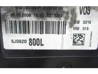 Přístrojová deska  Seat Ibiza IV (6J,6P) 2008 6J0920800L  