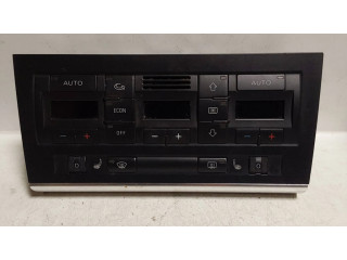 Блок управления климат-контролем 8E0820043AK, 0049006   Audi A4 S4 B7 8E 8H