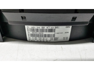 Панель приборов A2515408047, A2515403211   Mercedes-Benz R W251       