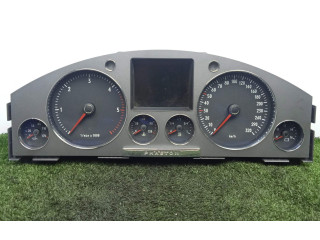 Панель приборов Volkswagen Phaeton