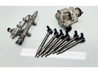 Комплект системы впрыска топлива 0445010677, 059130089bt    Audi A6 S6 C7 4G   