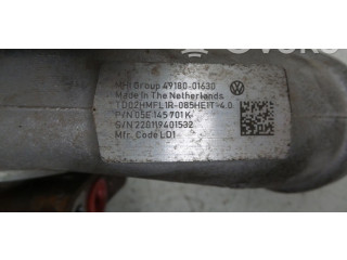 Турбина Нагнетатель Audi A1 05E145701K, 05E145701A для двигателя DADA DAD