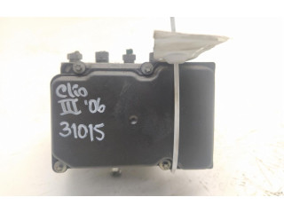 Блок АБС 85B02AAY1 Renault Clio III 2005 - 2012 года