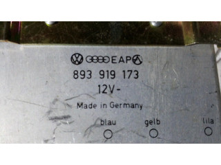 Другие блоки управления / модули