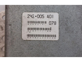 Řídící jednotka 0280000908, 8857187 Saab 9000 CS