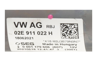 Поршень Стартер 02E911022H Volkswagen Golf VIII