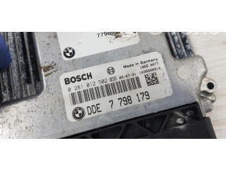 Řídící jednotka 7798179 BMW 1 E81 E87 2008