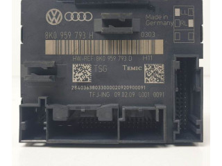 Блок комфорта 8K0907064E   Audi A5 8T 8F   