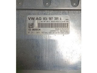 Блок управления двигателя 0EA907309A, 0261S09103   Volkswagen e-Golf