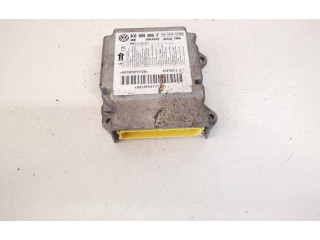 Блок подушек безопасности 1k0909605t, 5wk43412 Skoda Octavia Mk2 (1Z)