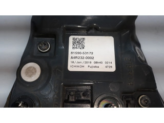 Задний фонарь левый 8159053172 Lexus IS III XE30 2013-2020 года