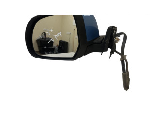 Zpětné zrcátko Nissan Leaf I (ZE0) 2012 0210098, 0310098