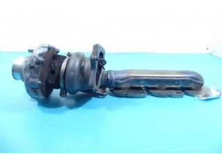 Turbodmychadlo Турбина A2780901780, IMPRK1079512 Mercedes-Benz CLS C218 X218