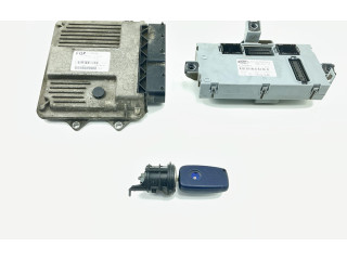 Комплект блоков управления 51758206, 188A9000   Fiat Idea