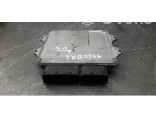 Блок управления двигателем Блок управления 51758206 Fiat Idea