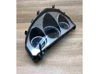 Přístrojová deska Mercedes-Benz C W204 2007 A2049004402, A2C53305419